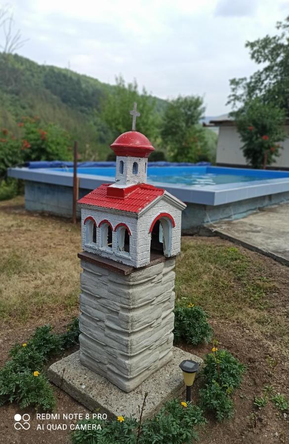 Guest House Vila Aleksa Bogutovac Dış mekan fotoğraf