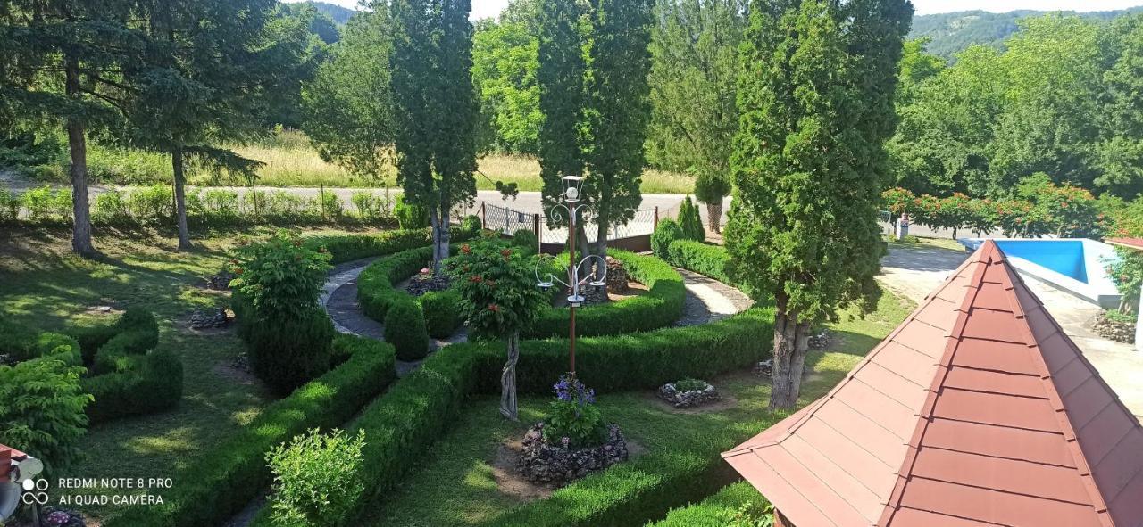 Guest House Vila Aleksa Bogutovac Dış mekan fotoğraf
