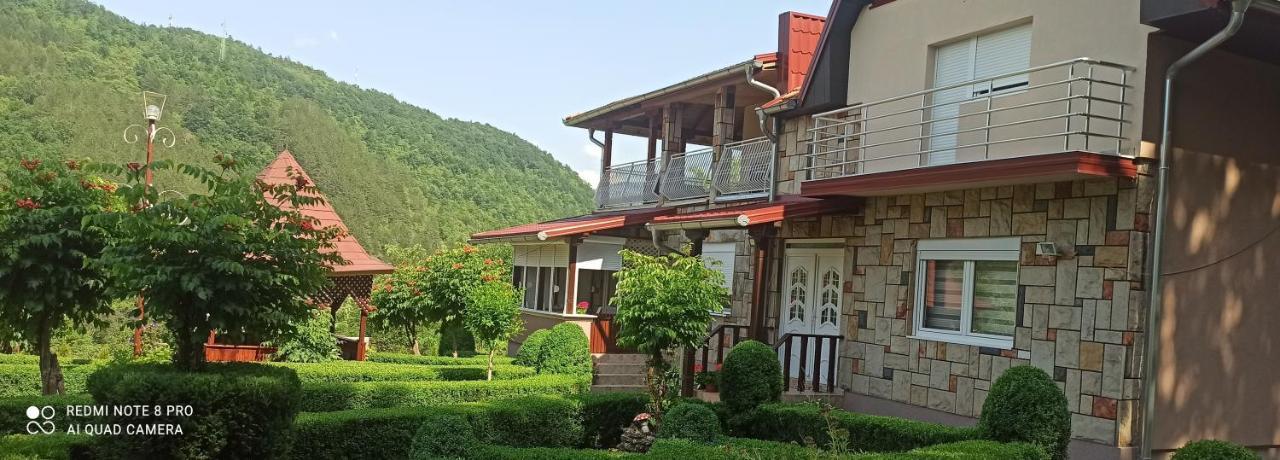 Guest House Vila Aleksa Bogutovac Dış mekan fotoğraf