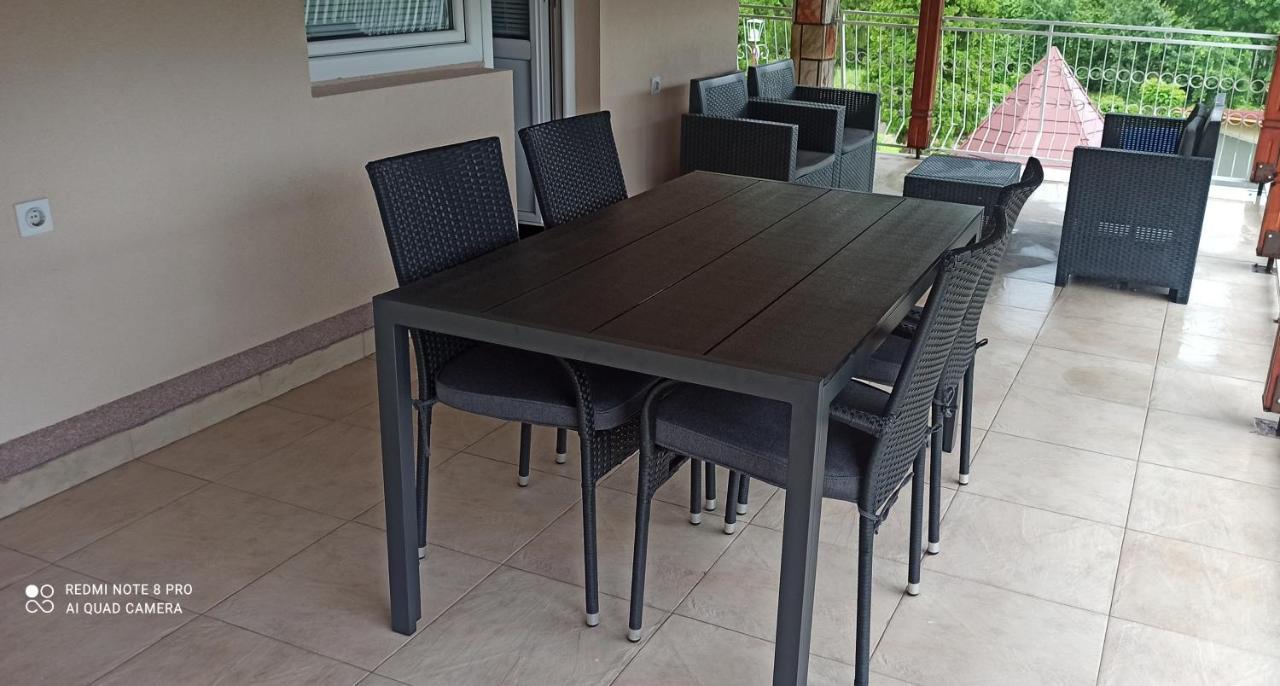 Guest House Vila Aleksa Bogutovac Dış mekan fotoğraf