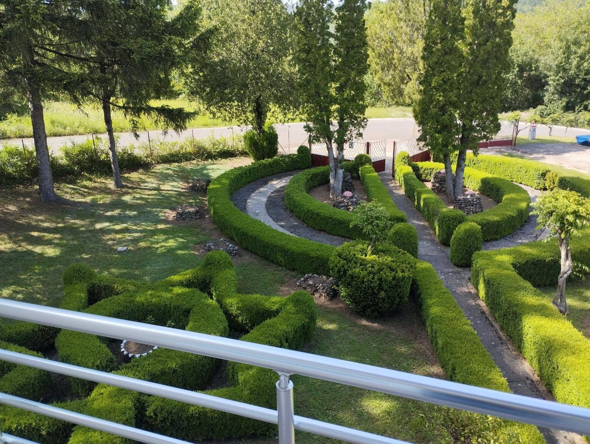 Guest House Vila Aleksa Bogutovac Dış mekan fotoğraf
