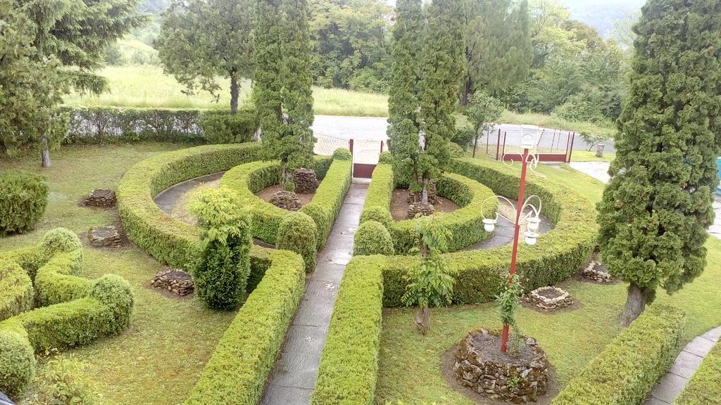 Guest House Vila Aleksa Bogutovac Dış mekan fotoğraf